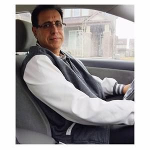 Meet your Posher, Ashfaque